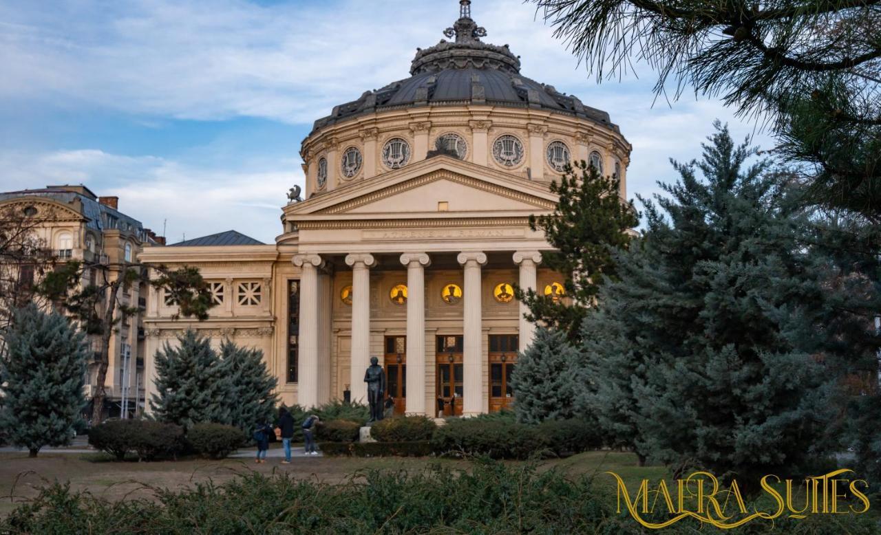 Maera Suites Central Bucarest Exterior foto