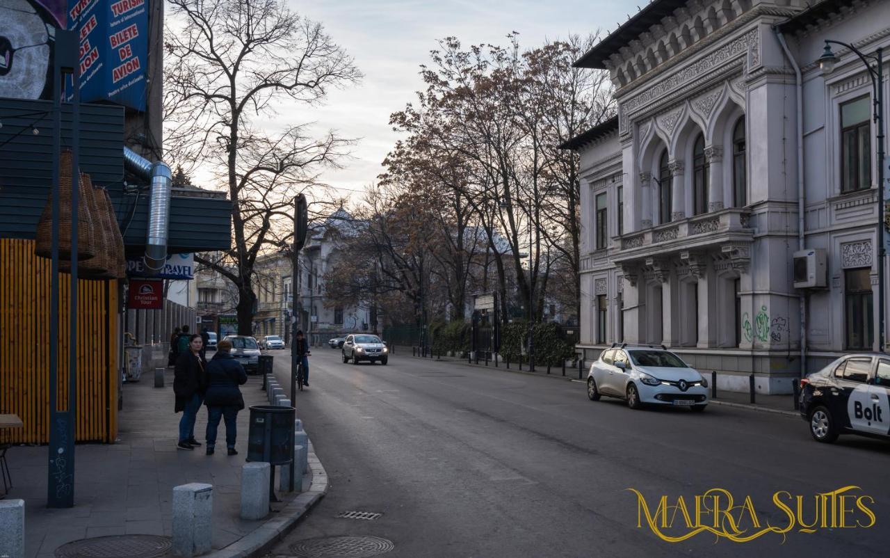 Maera Suites Central Bucarest Exterior foto